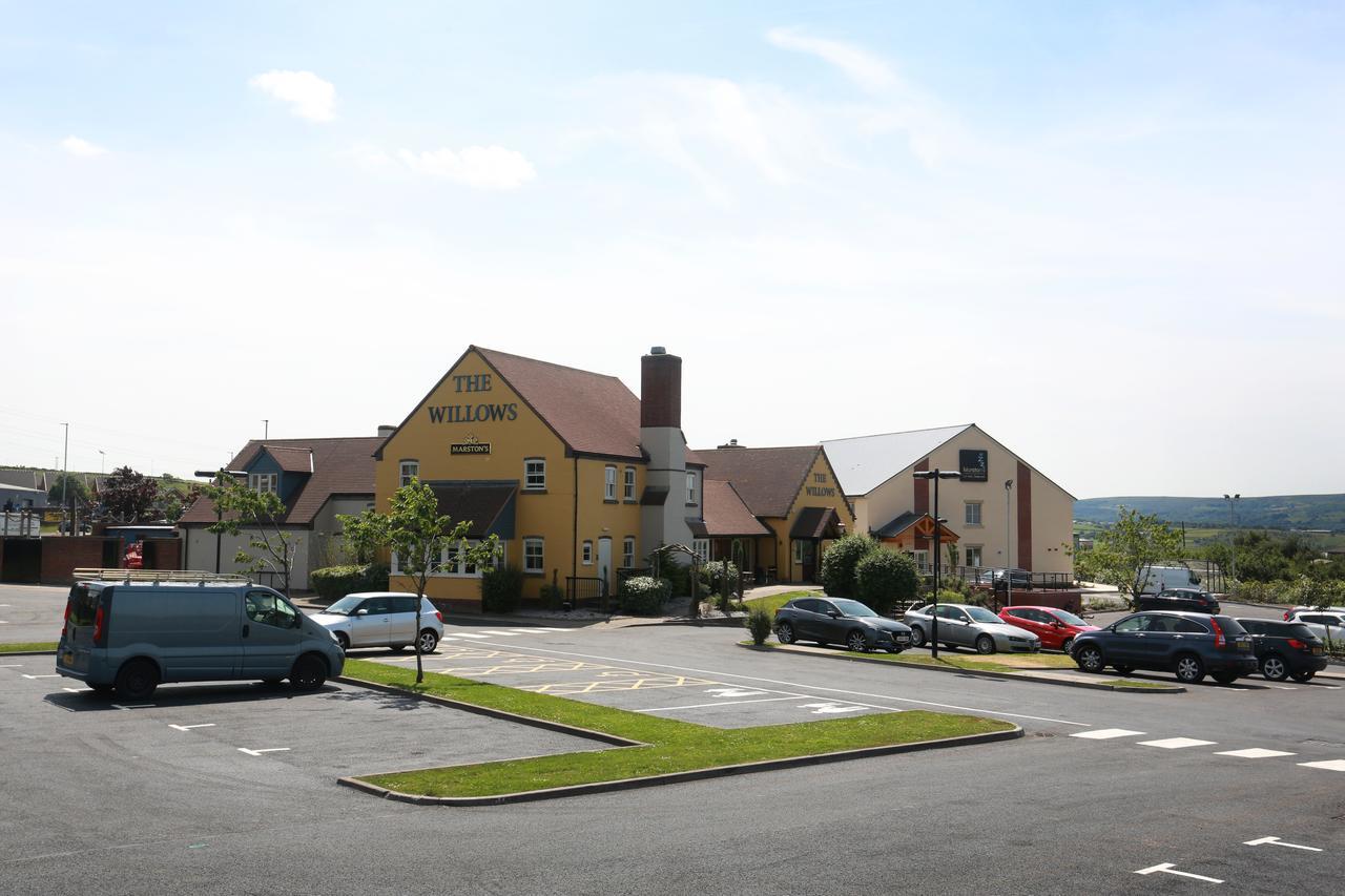 Willows, Blackburn By Marston'S Inn Dış mekan fotoğraf